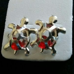 .925 sterling silver earrings